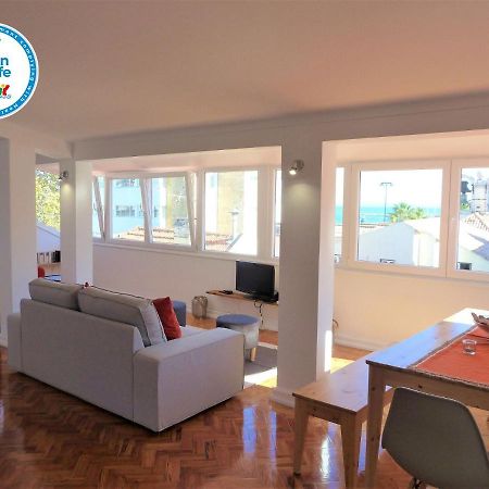 Cascais Downtown Apartment With Sea View Экстерьер фото