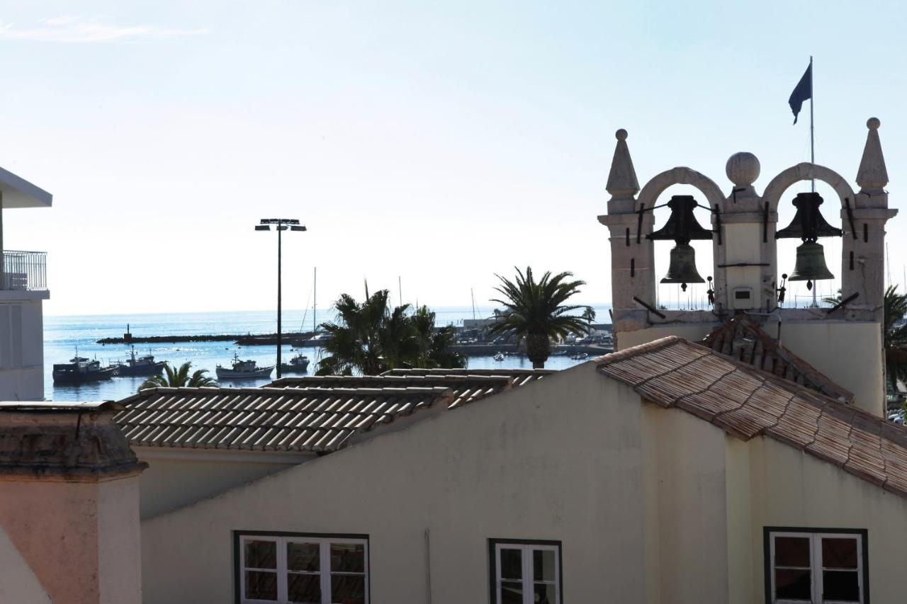 Cascais Downtown Apartment With Sea View Экстерьер фото