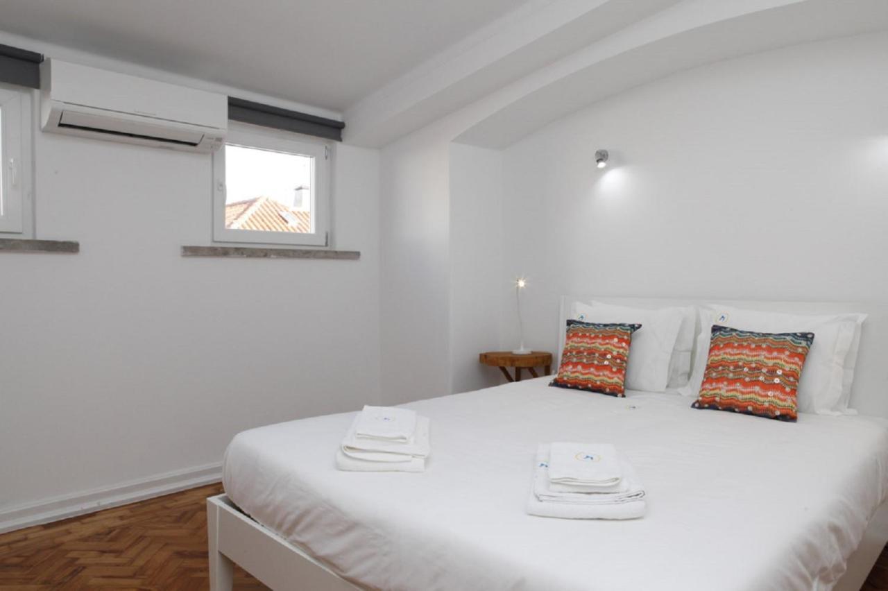 Cascais Downtown Apartment With Sea View Экстерьер фото