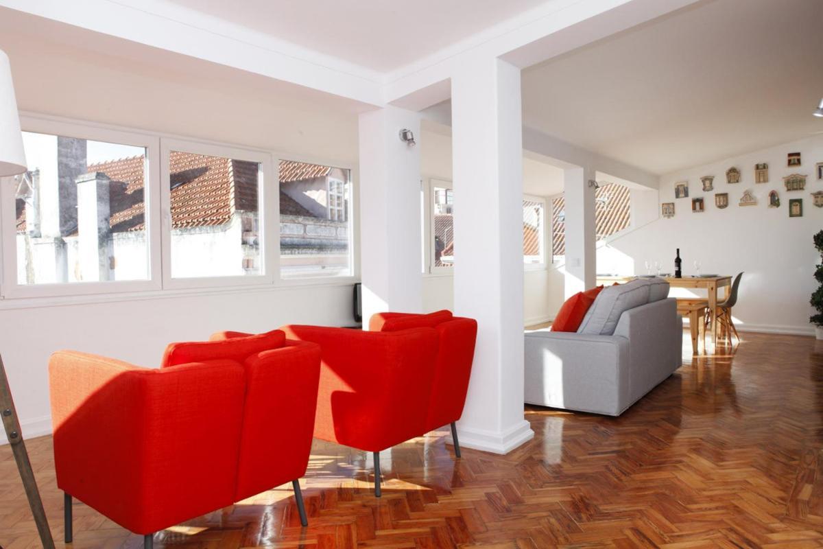 Cascais Downtown Apartment With Sea View Экстерьер фото