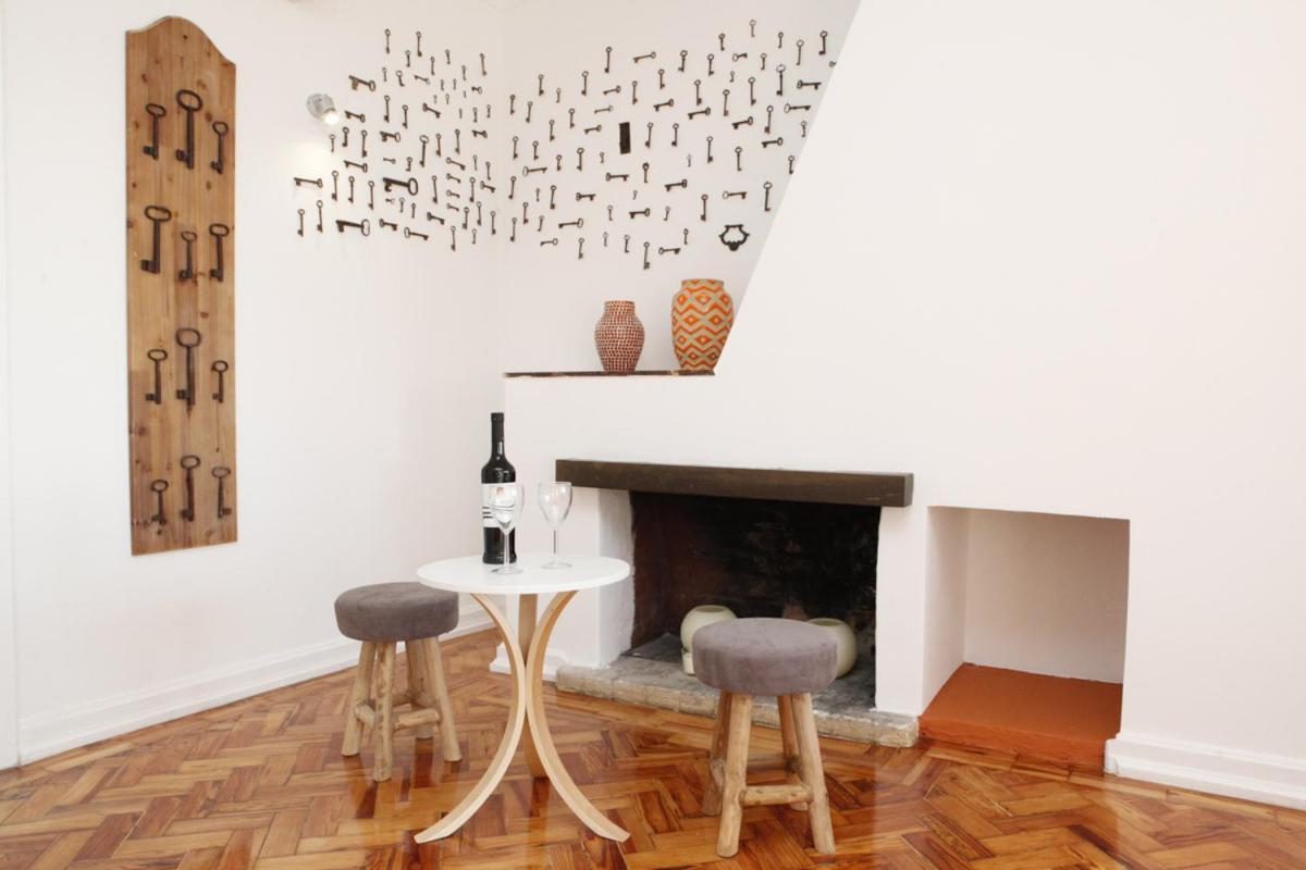 Cascais Downtown Apartment With Sea View Экстерьер фото