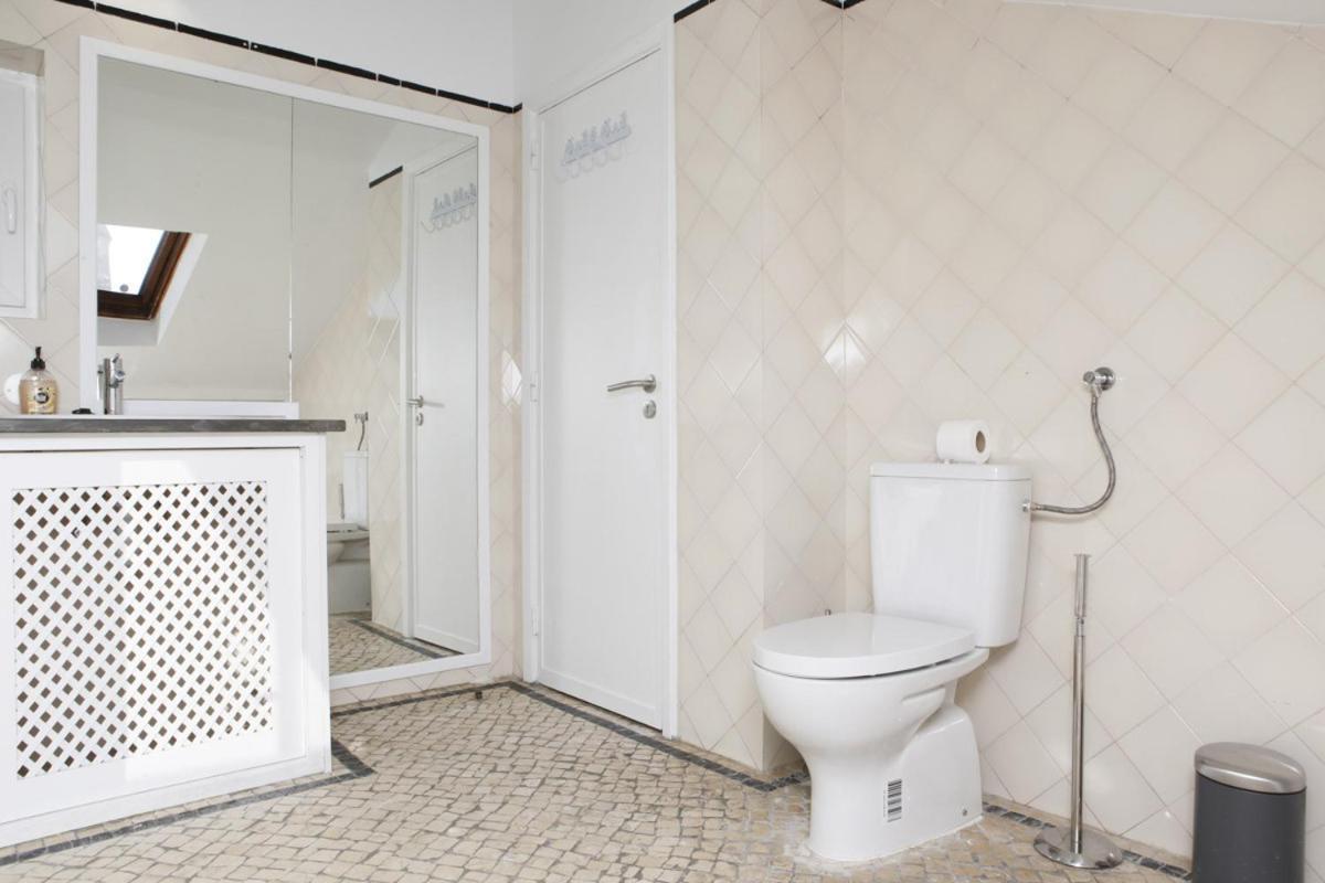 Cascais Downtown Apartment With Sea View Экстерьер фото