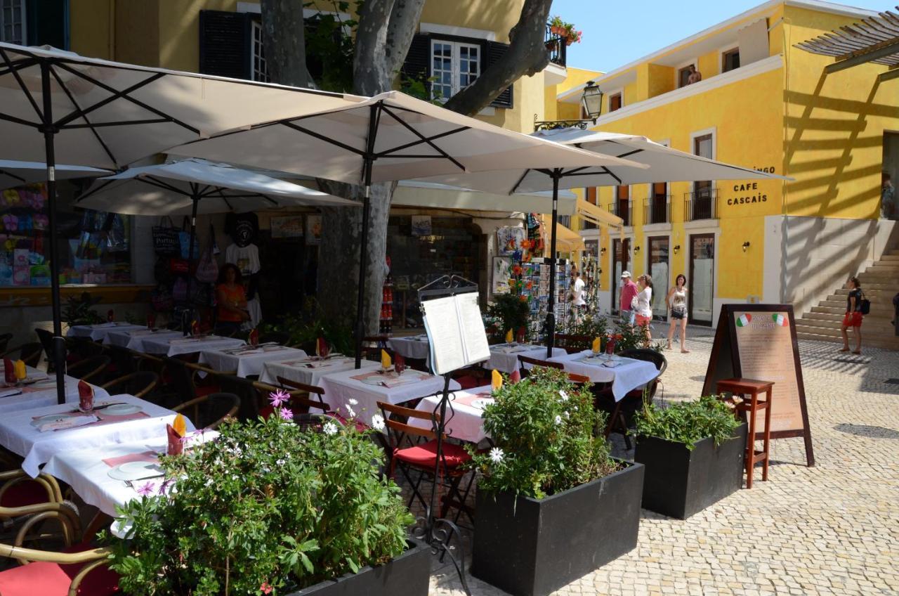 Cascais Downtown Apartment With Sea View Экстерьер фото