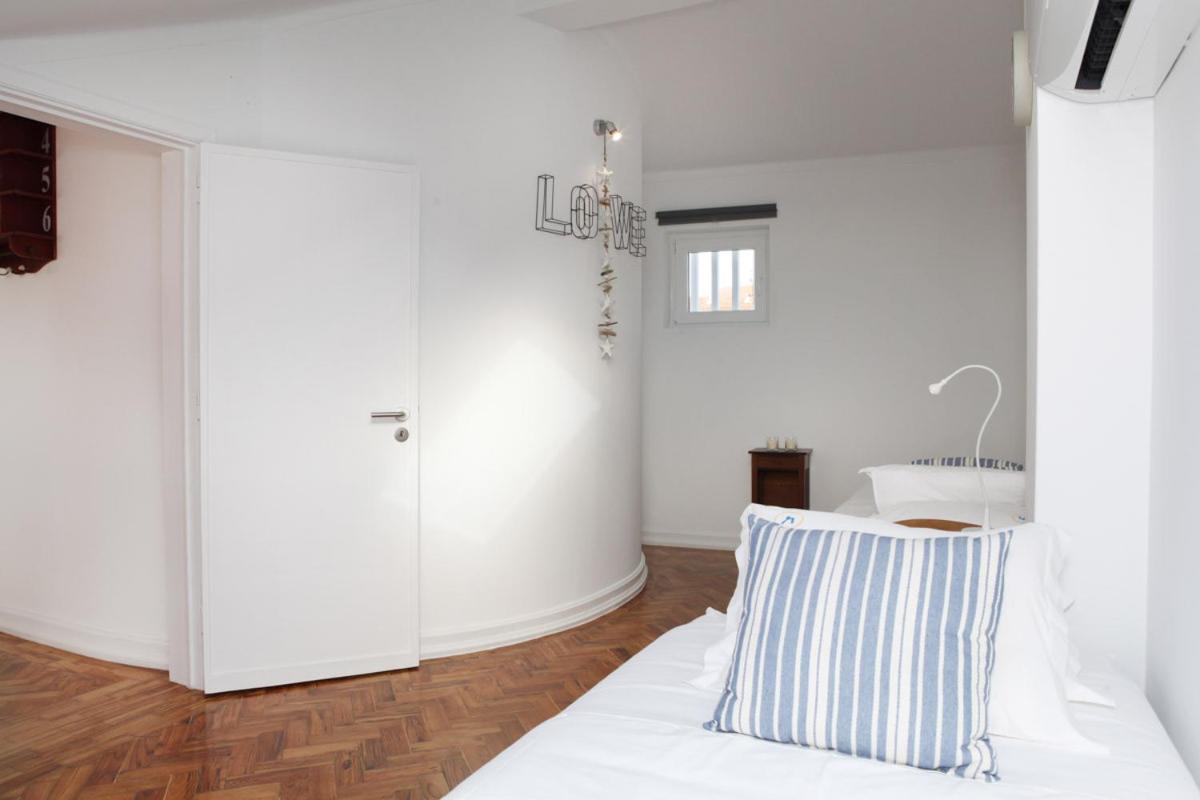 Cascais Downtown Apartment With Sea View Экстерьер фото