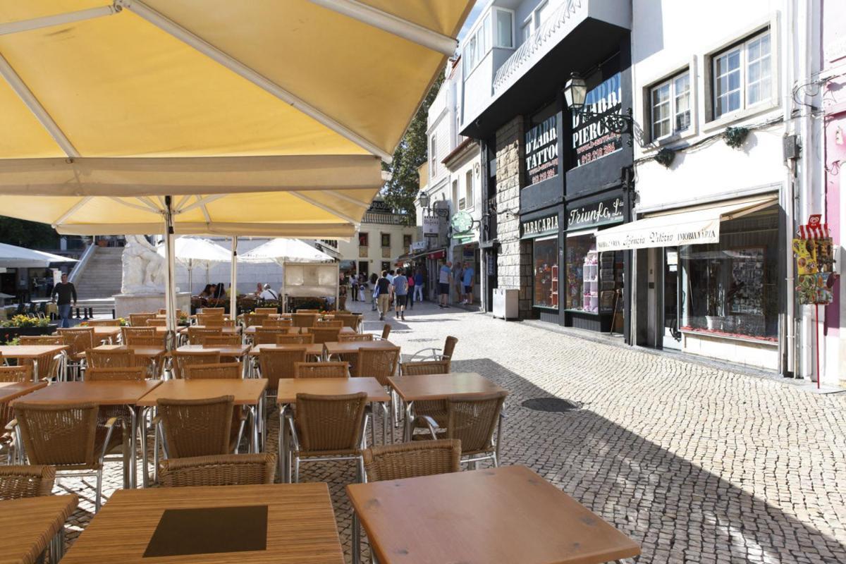 Cascais Downtown Apartment With Sea View Экстерьер фото