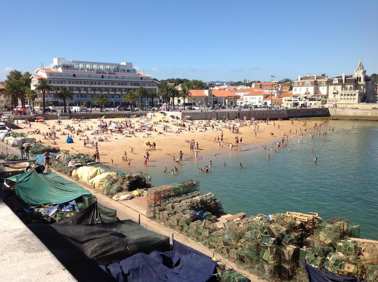 Cascais Downtown Apartment With Sea View Экстерьер фото