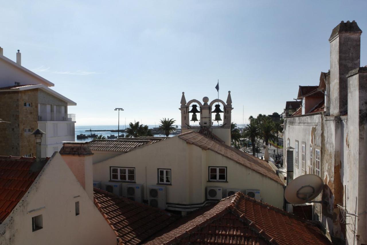 Cascais Downtown Apartment With Sea View Экстерьер фото