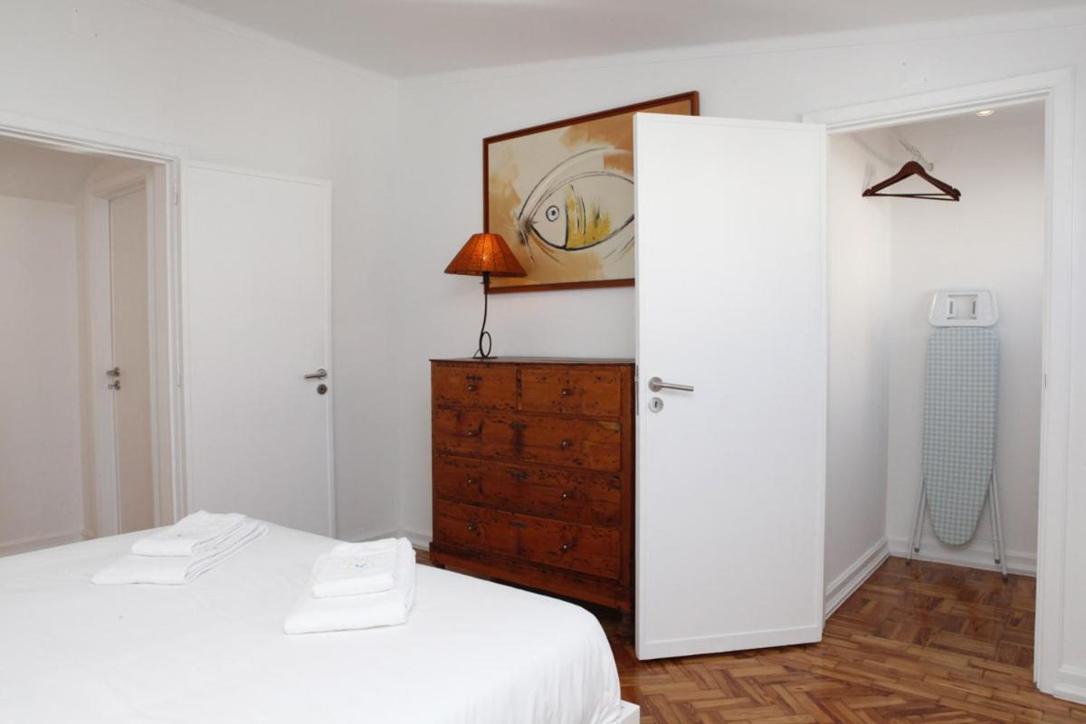 Cascais Downtown Apartment With Sea View Экстерьер фото