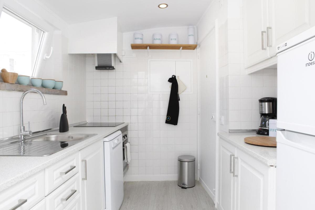 Cascais Downtown Apartment With Sea View Экстерьер фото