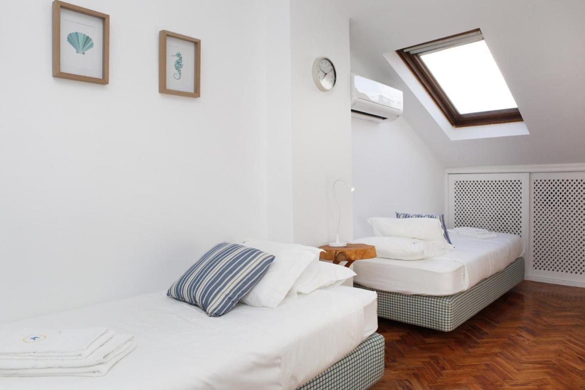 Cascais Downtown Apartment With Sea View Экстерьер фото