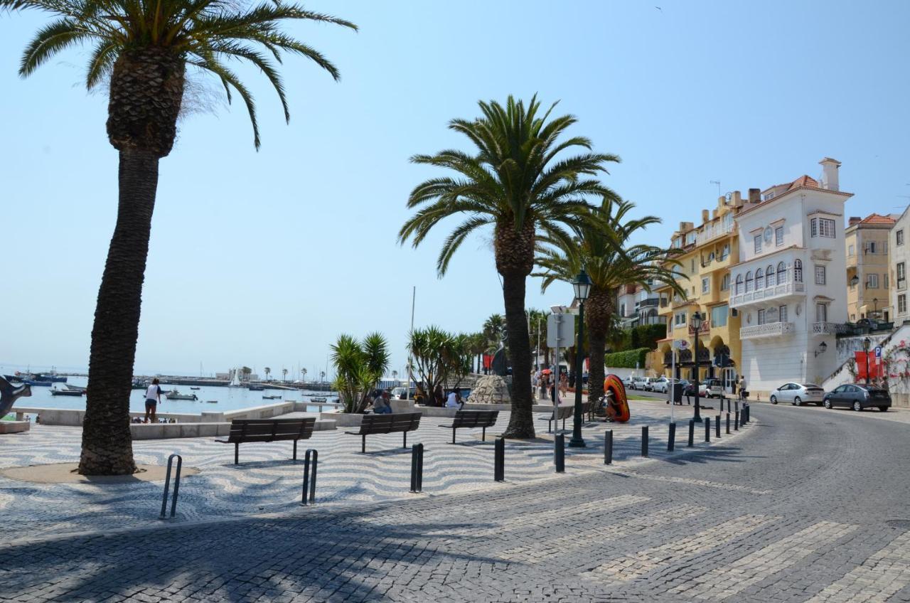 Cascais Downtown Apartment With Sea View Экстерьер фото