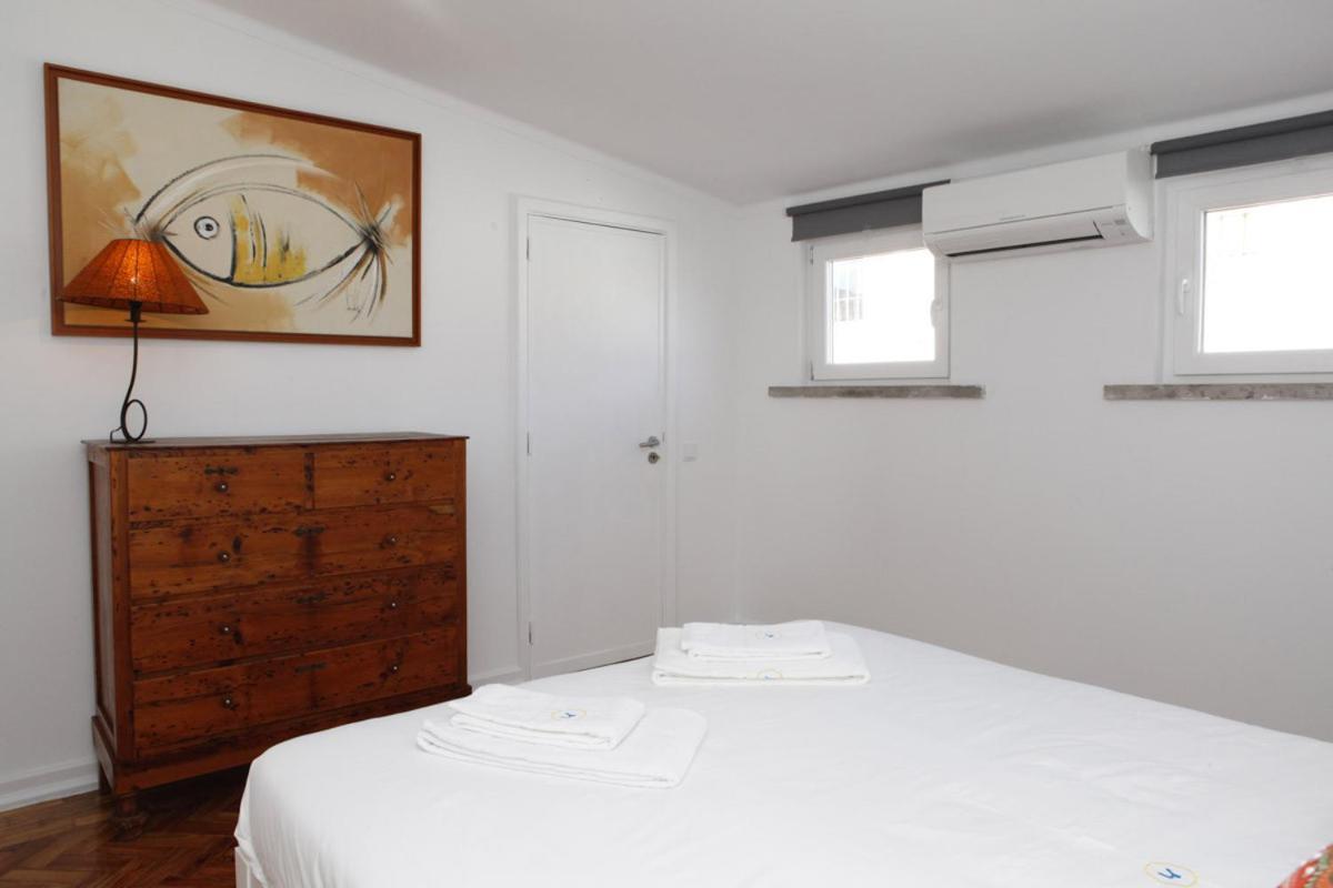 Cascais Downtown Apartment With Sea View Экстерьер фото