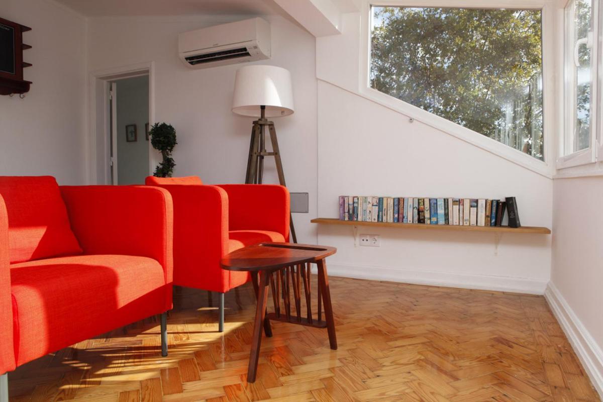 Cascais Downtown Apartment With Sea View Экстерьер фото