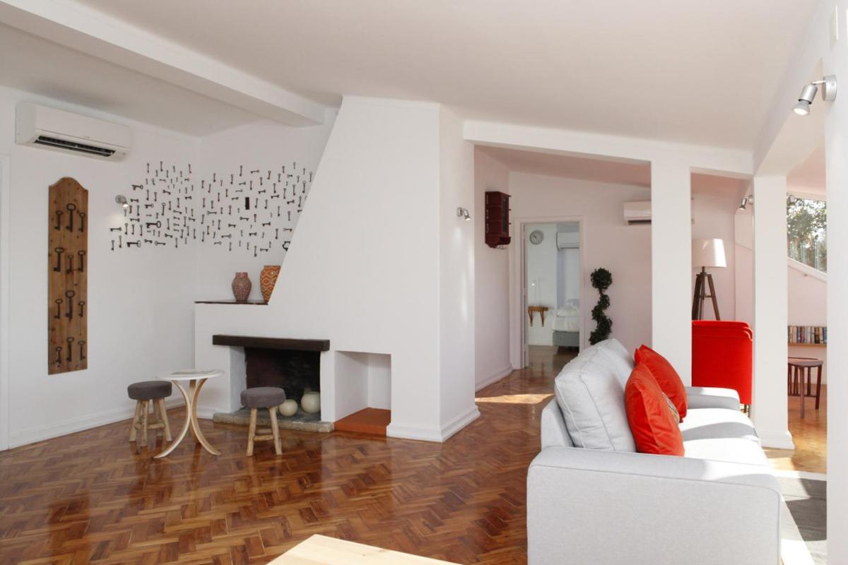 Cascais Downtown Apartment With Sea View Экстерьер фото