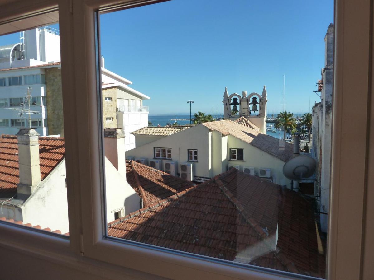 Cascais Downtown Apartment With Sea View Экстерьер фото