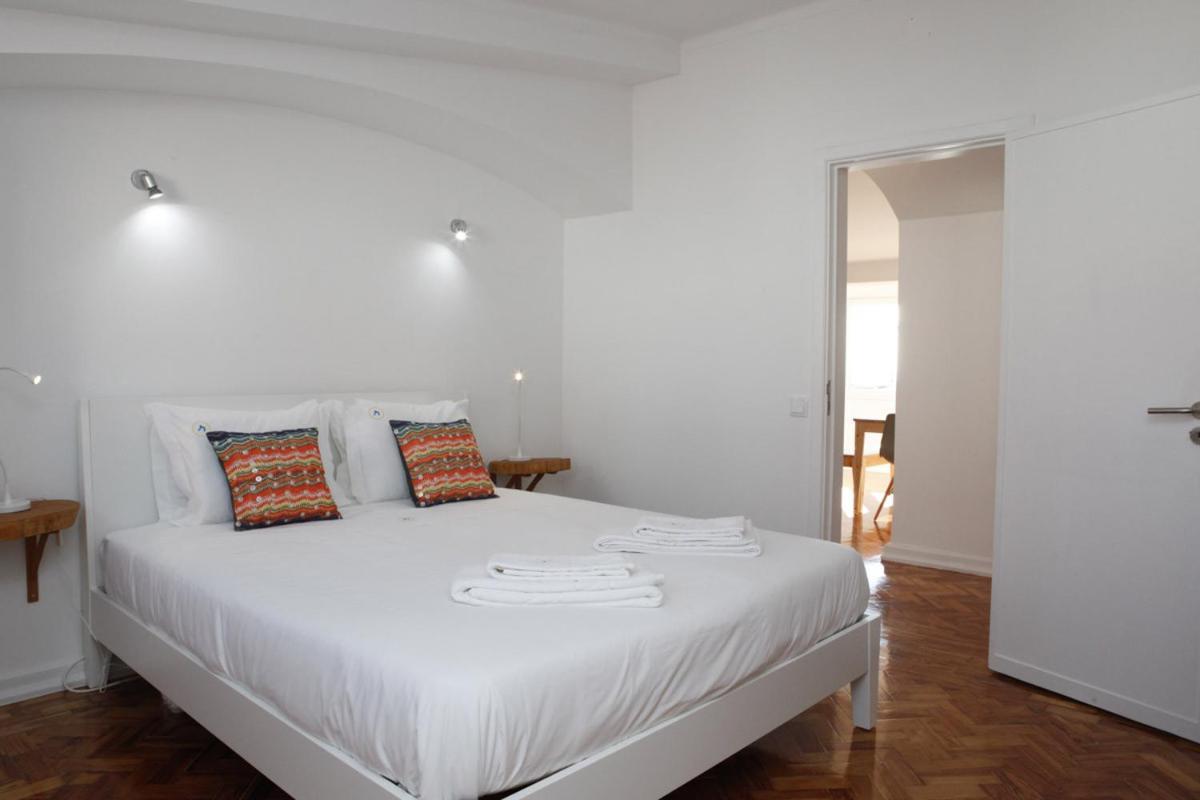 Cascais Downtown Apartment With Sea View Экстерьер фото