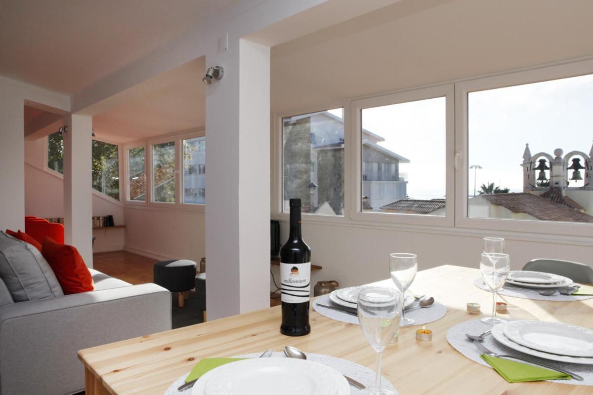 Cascais Downtown Apartment With Sea View Экстерьер фото