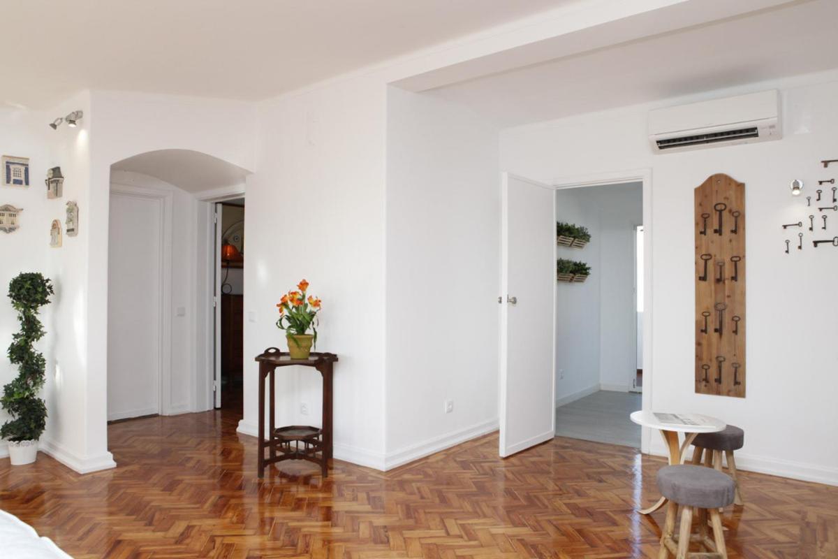 Cascais Downtown Apartment With Sea View Экстерьер фото