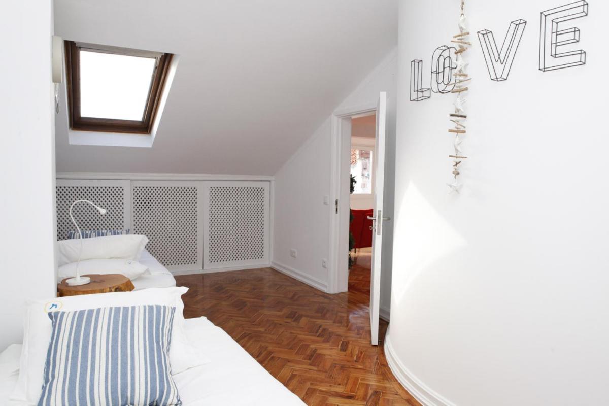 Cascais Downtown Apartment With Sea View Экстерьер фото