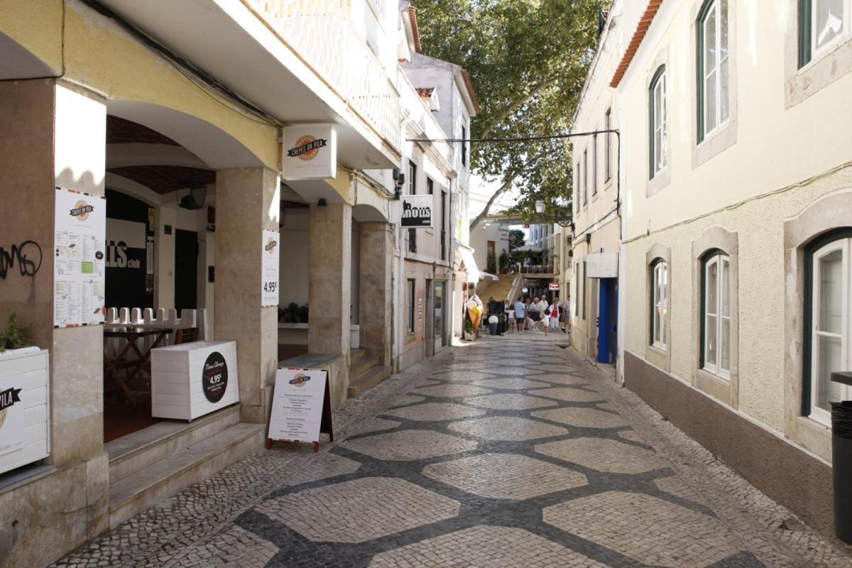 Cascais Downtown Apartment With Sea View Экстерьер фото