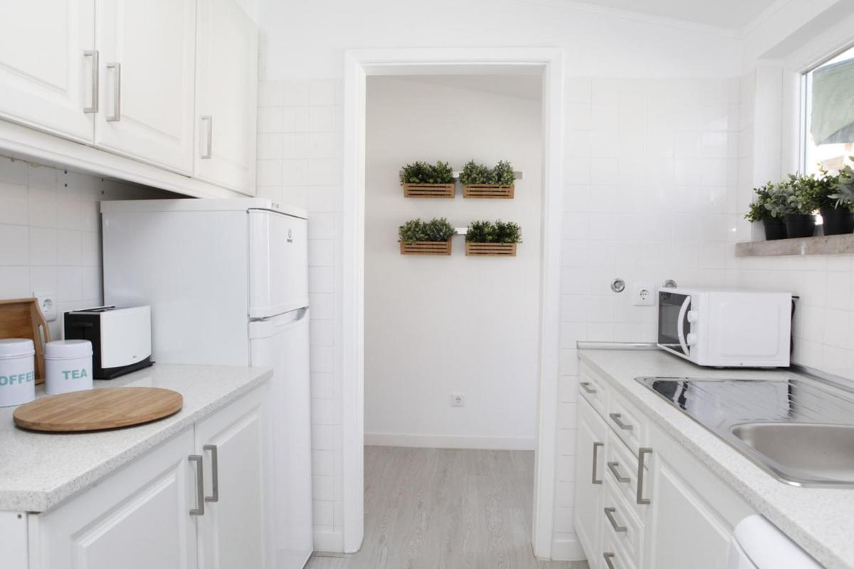 Cascais Downtown Apartment With Sea View Экстерьер фото