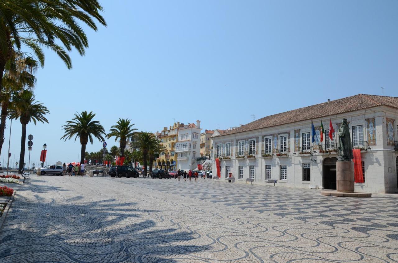Cascais Downtown Apartment With Sea View Экстерьер фото